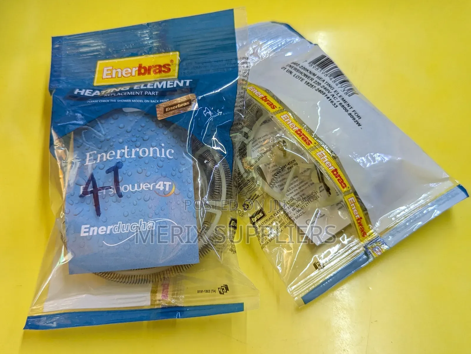 Heating Element for Enerbras Enershower 4t