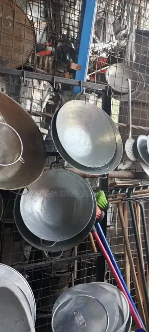 10 Liters Madazi Frying Pan