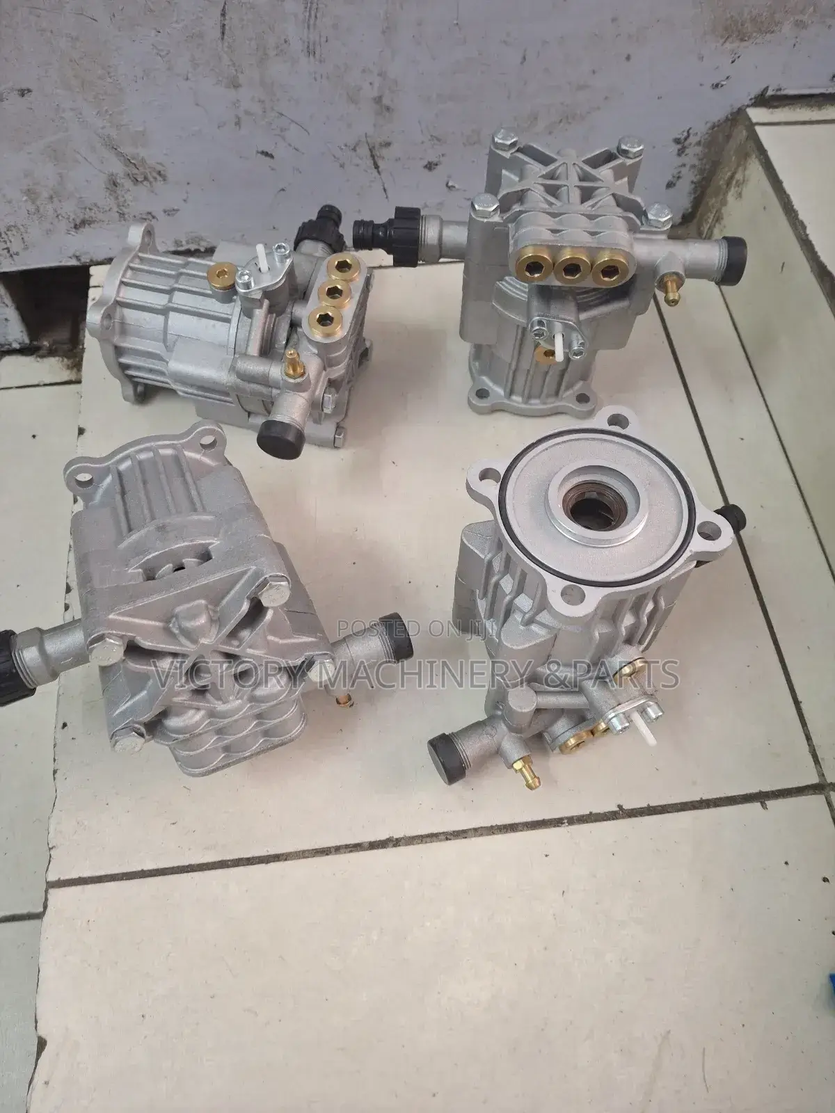 Petrol Pressure Washer Pump Only