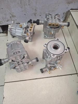 Petrol Pressure Washer Pump Only - main view