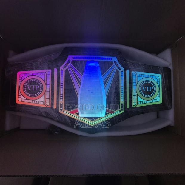 VIP Bottle Service Presenter - main view