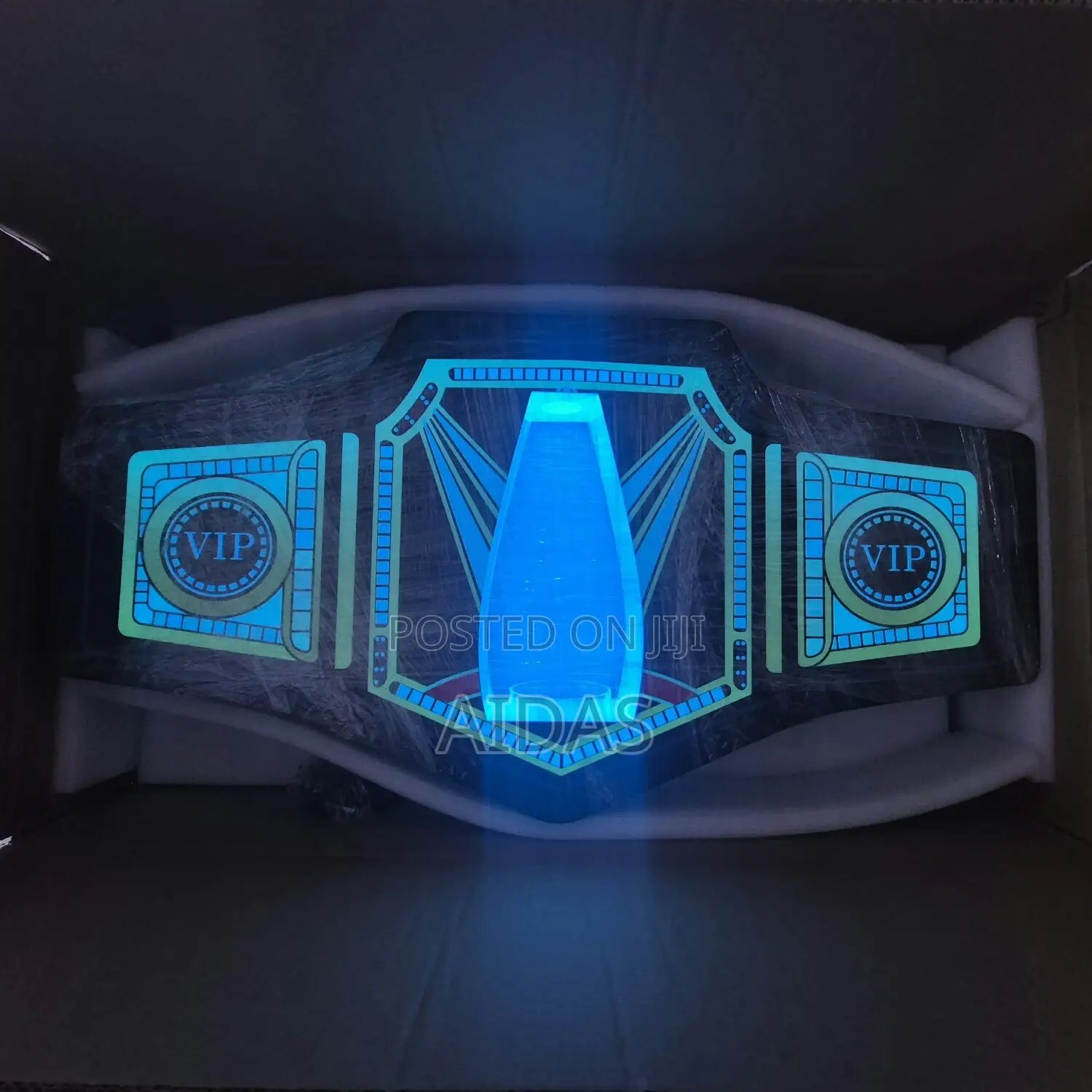 VIP Bottle Service Presenter