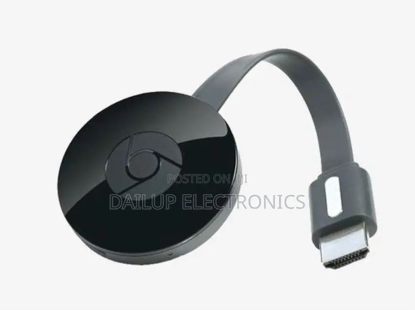 Chromecast Streaming Device