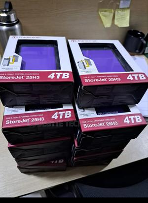 Transcend 4tb Hdd^^4tb HDD Transcend` - thumbnail 2
