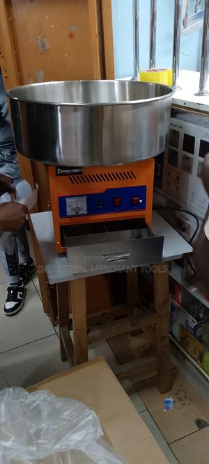 Guaranteed Cotton Candy Machine - thumbnail 2