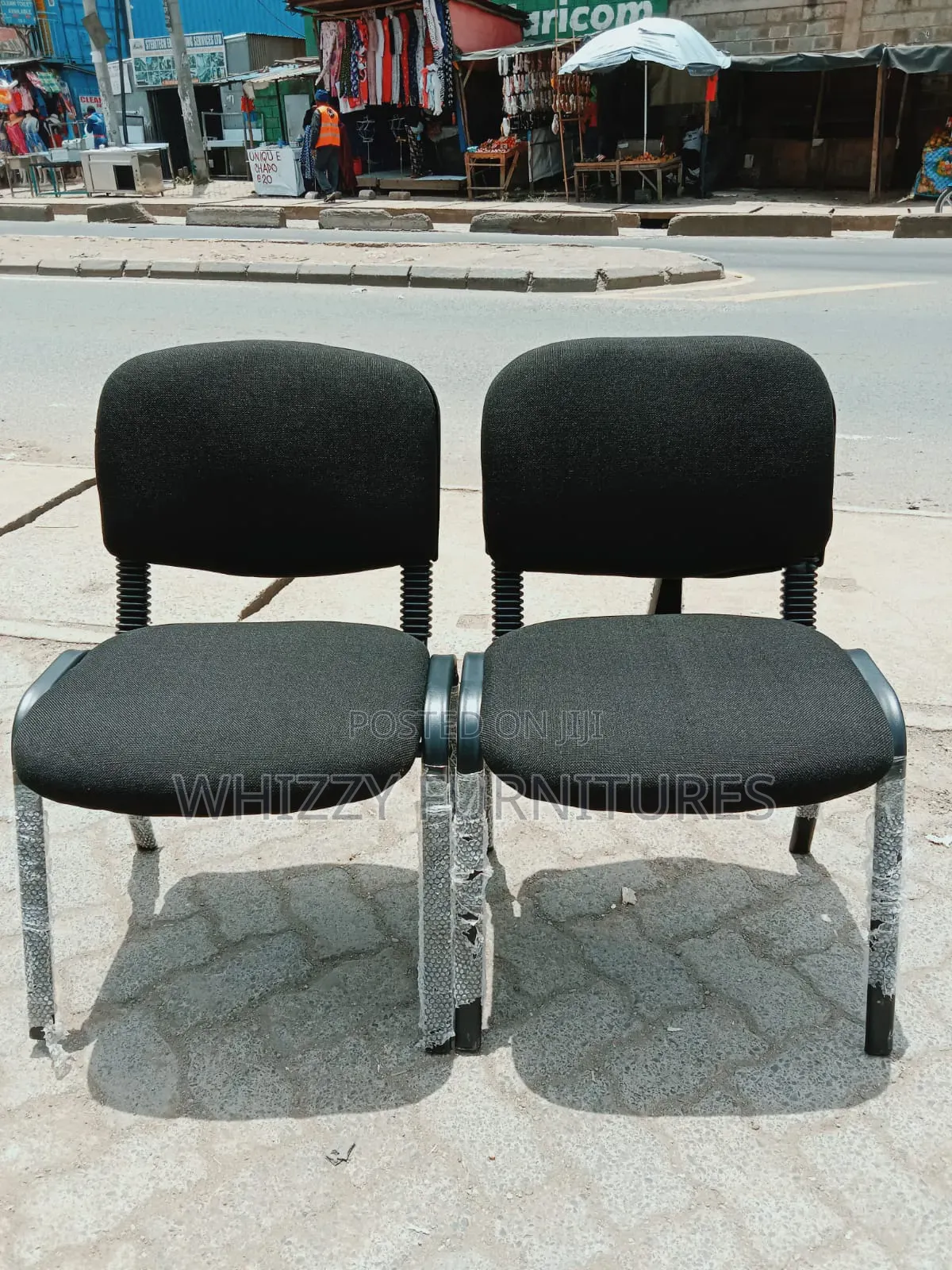 Reception Waiting Chair