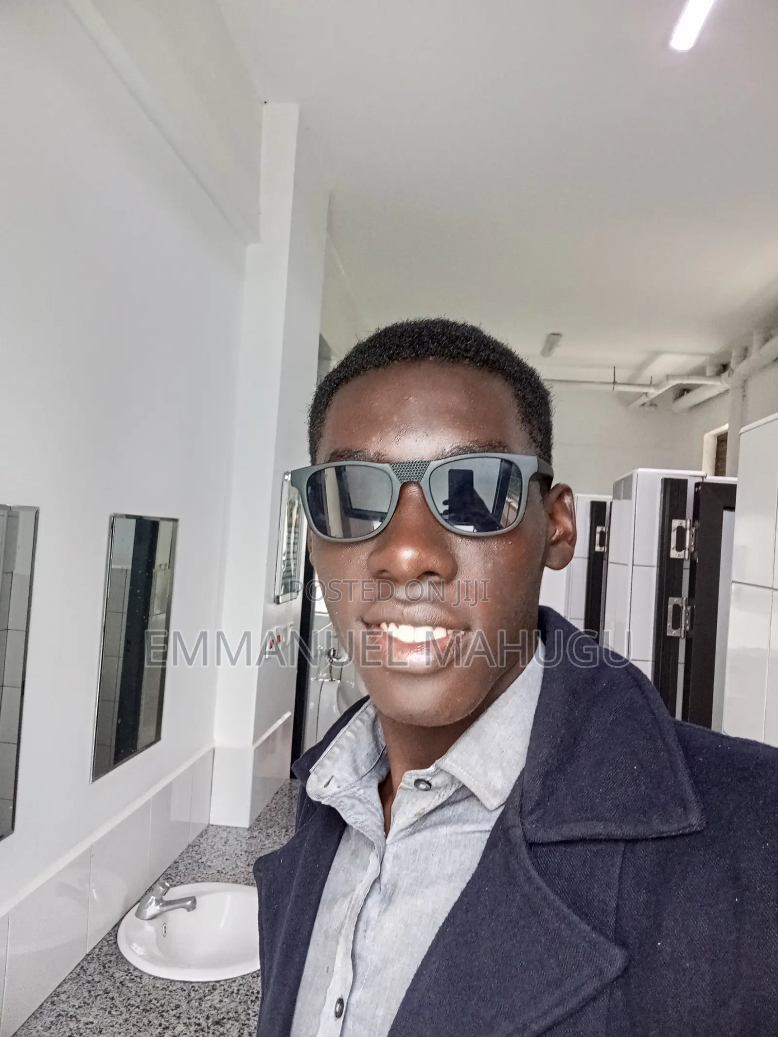 Customer Facing Shop Attendant