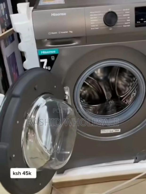 Hisense 7kgs Washing Machine.