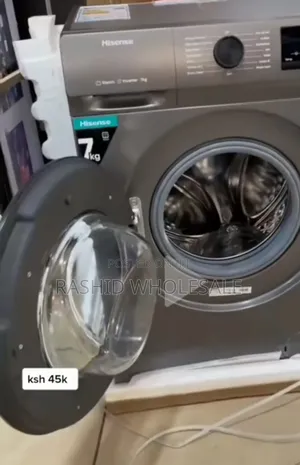 Hisense*7kgs Smart Washing Machine .