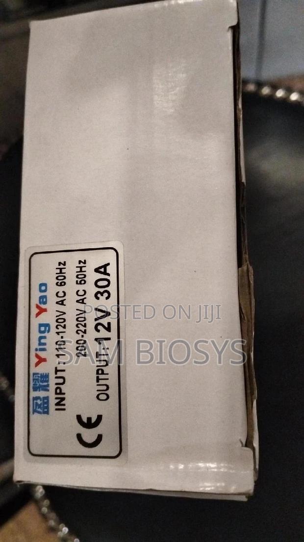 Power Supply Unit 12v30a - thumbnail 2