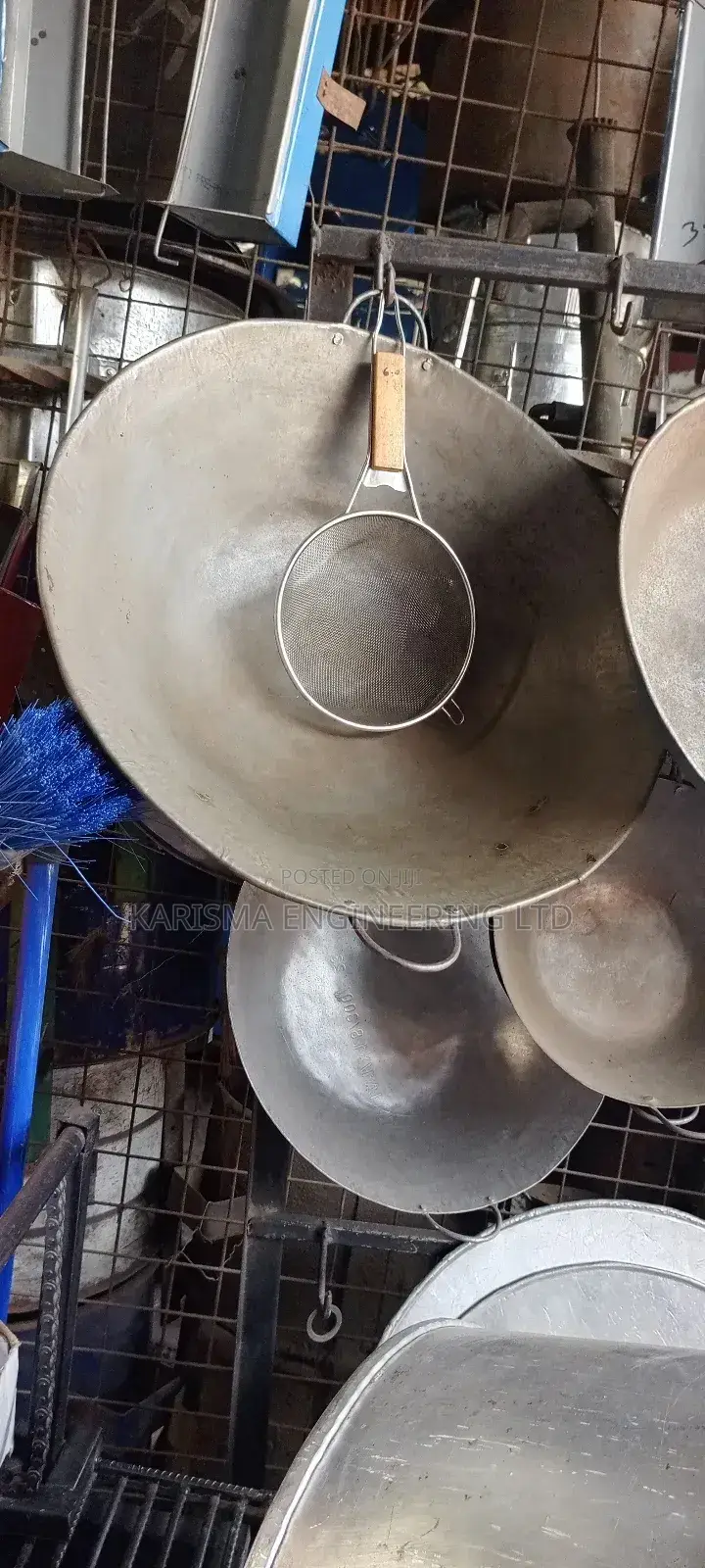 15 Litres Madazi Frying Pan