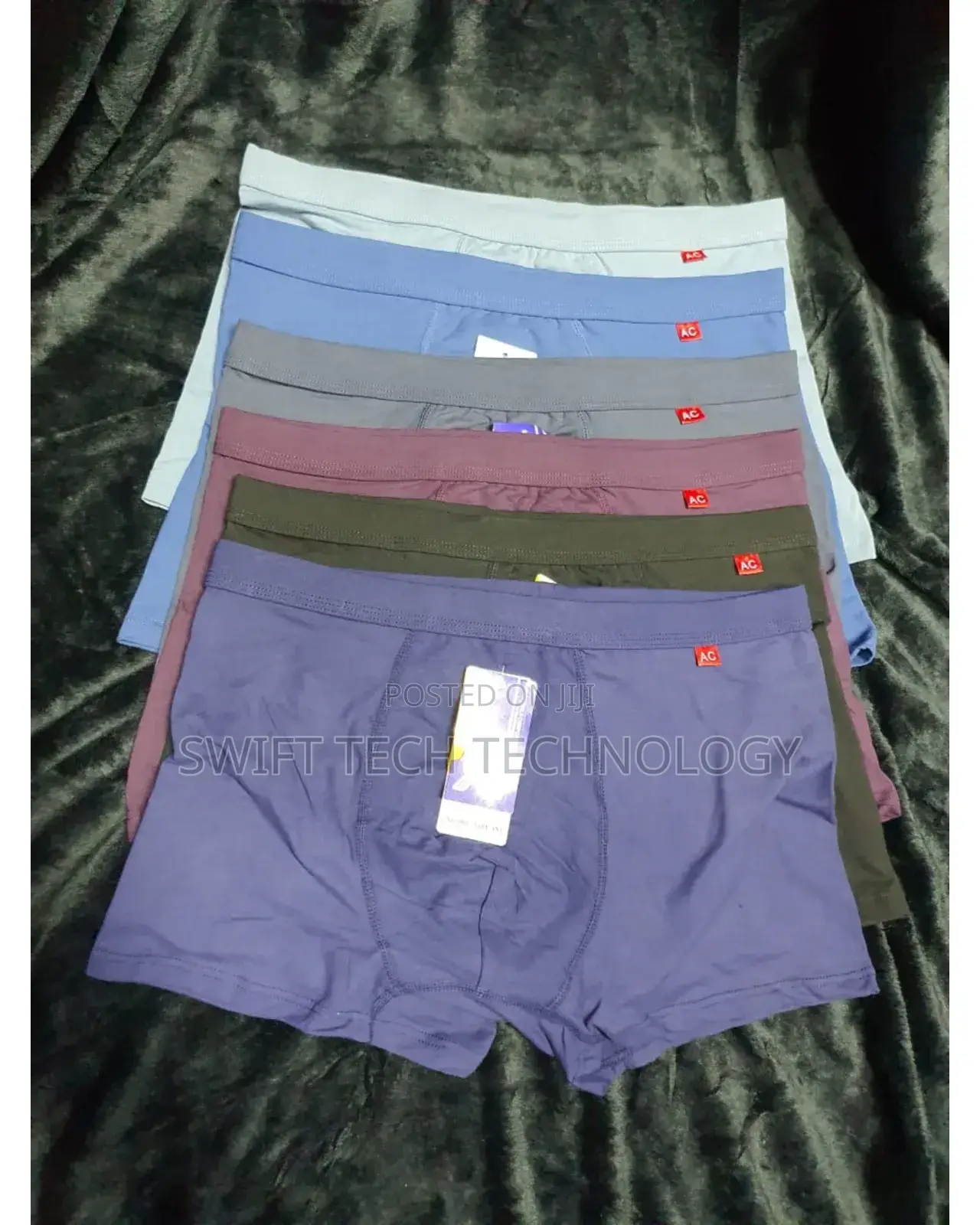Mens Cotton Boxer