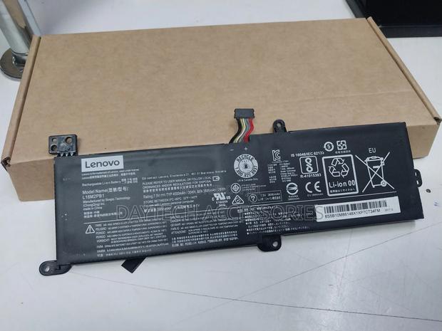 L16m2pb2 Original Battery for Lenovo Ideapad 320-14ast 320-1