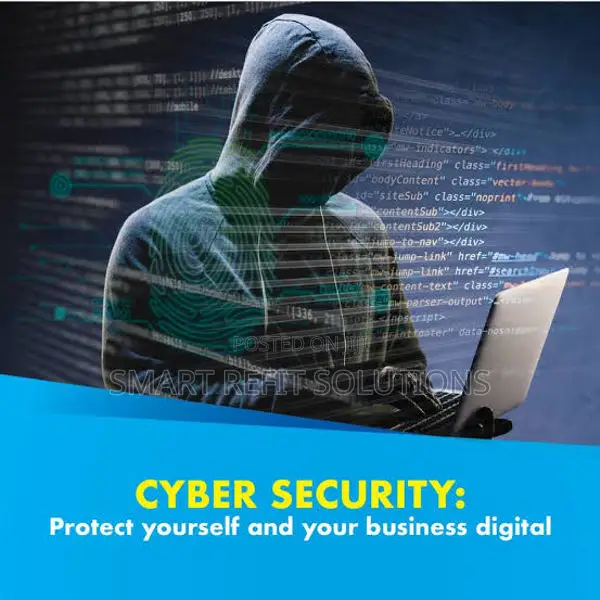 IT SOLUTIONS, Cyber Security, Drone Services, IT Support.