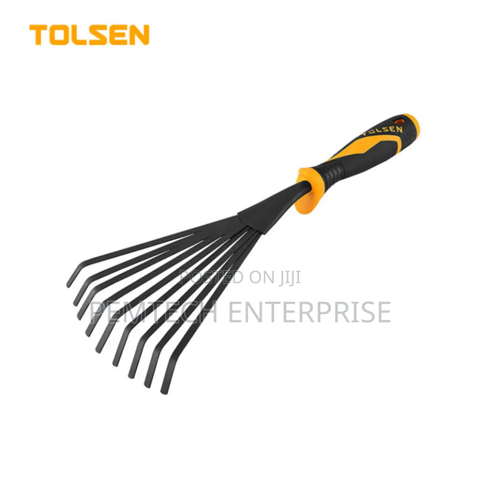 9teeth Tolsen GARDEN RAKE