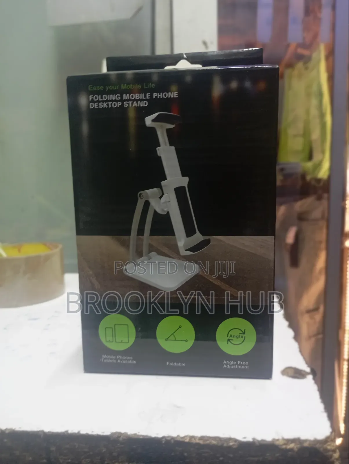 Tablet Holder