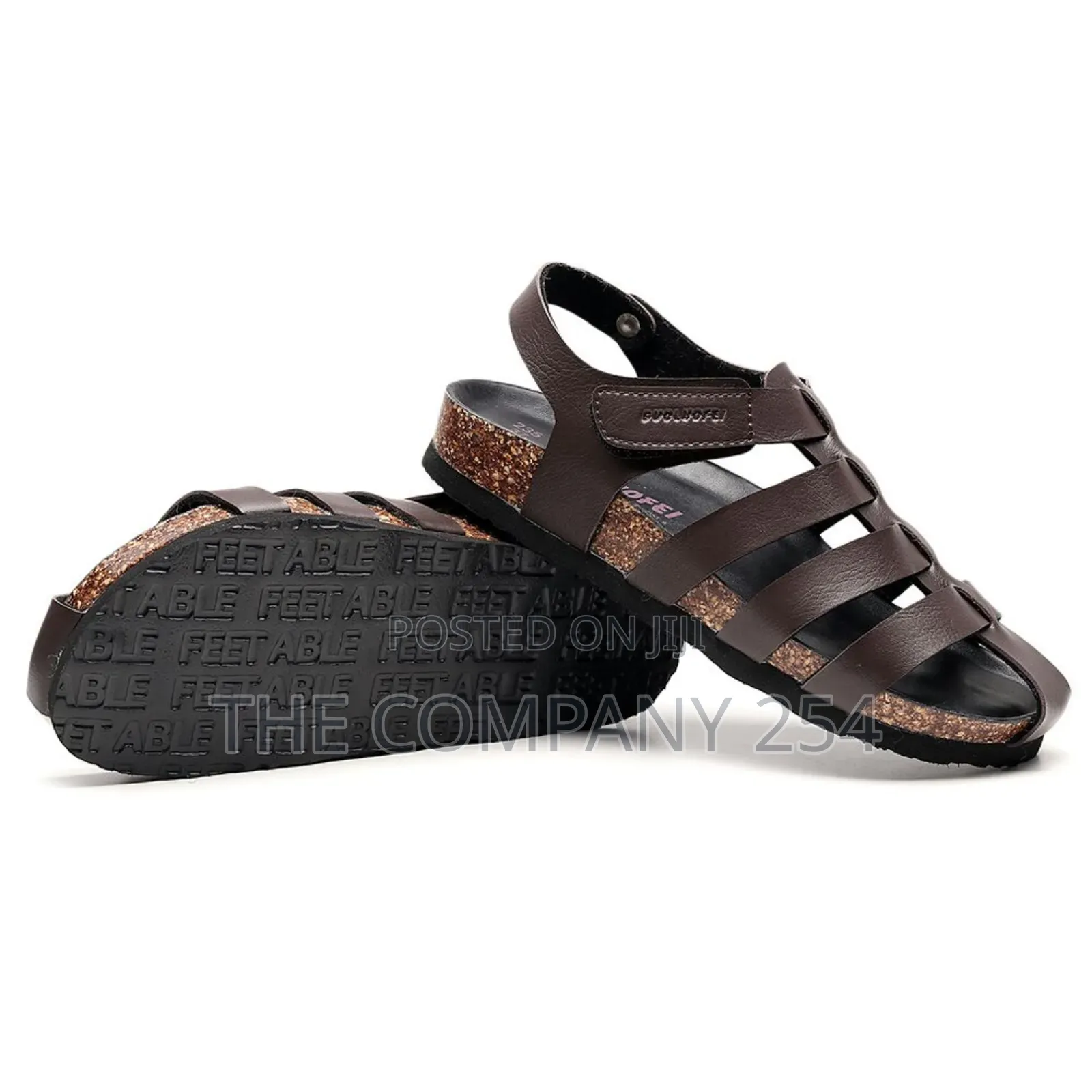 Unisex Open Sandals Available