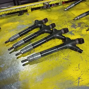 Injector Nozzle for 1vd v Engine 8 Cylinder Piezo Version