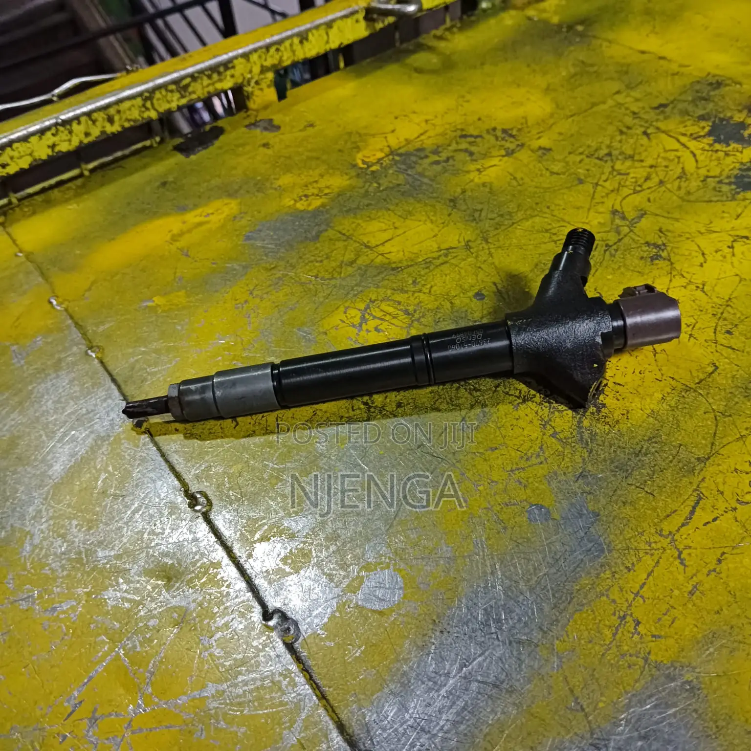 Injector Nozzle for 1vd v Engine 8 Cylinder Piezo Version in Nairobi