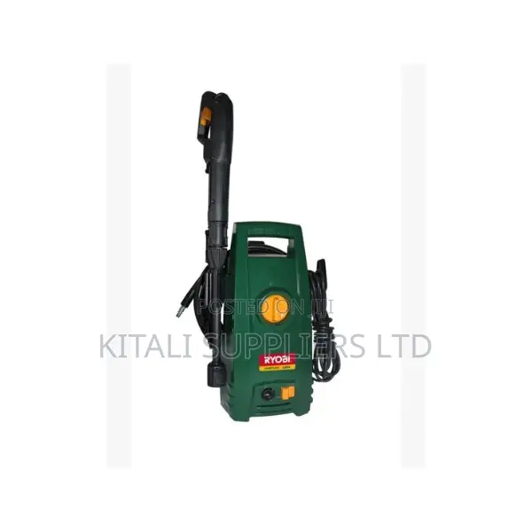 Ryobi HJP1270 Electric Pressure Washer 1200W Kitali LTD in Nairobi