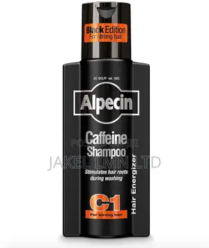 Alpecin Caffeine Shampoo C1 for Strong Hair- 250ml