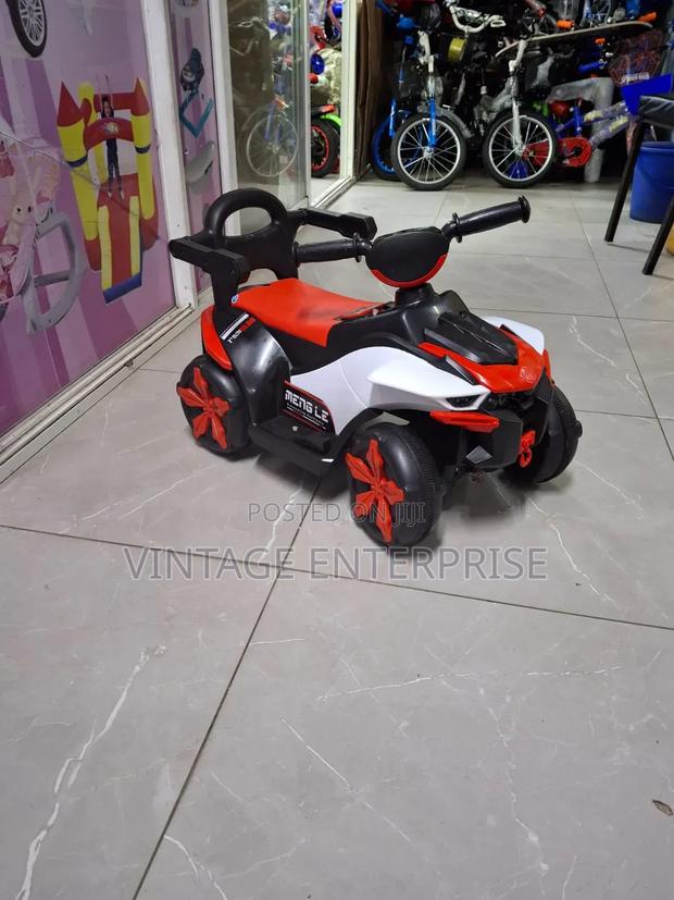 Quality Quad Bike - main view