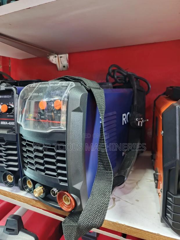 Royce Tig Mma 450 Welding Machine - main view