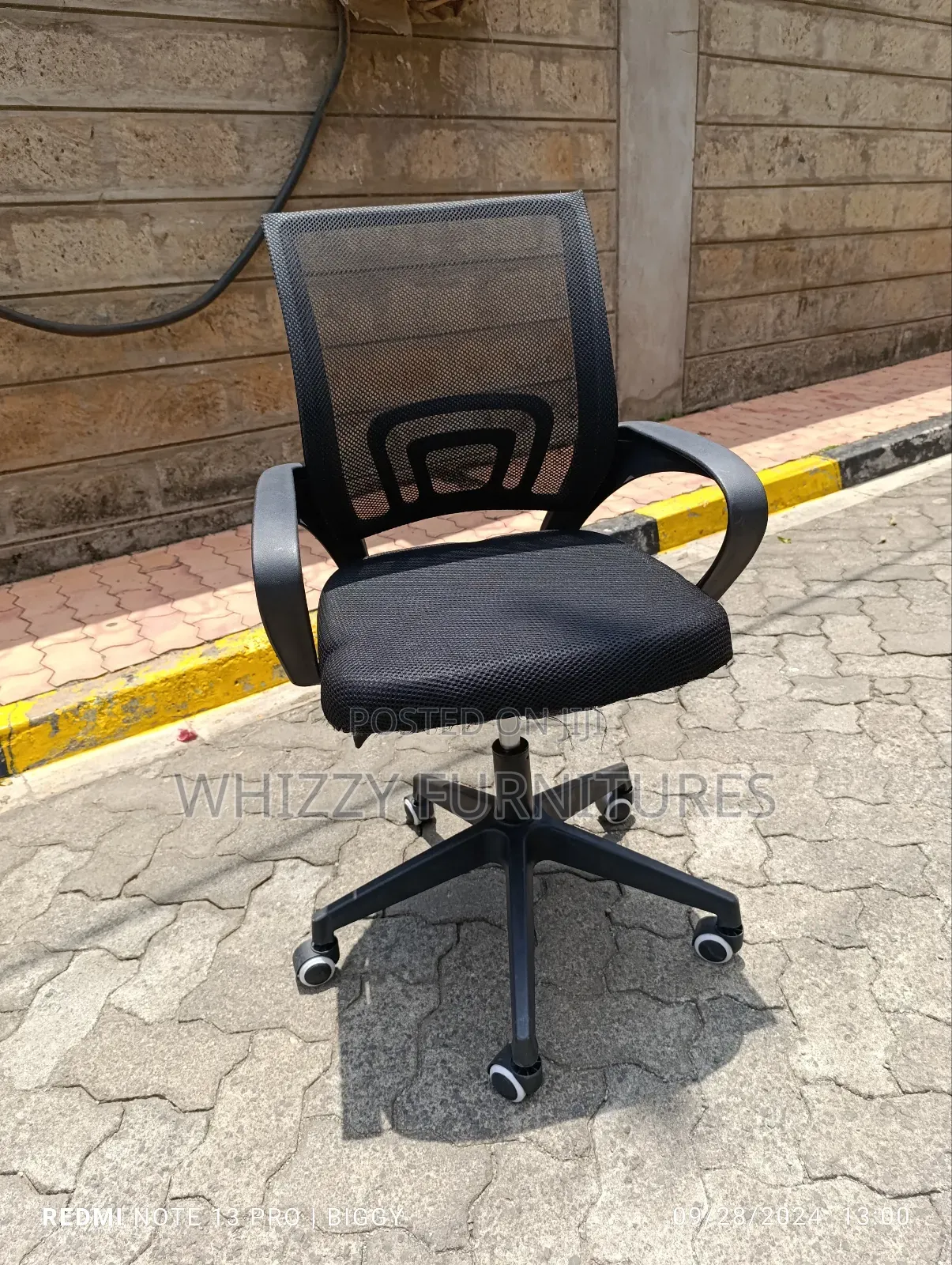 Reception Chair