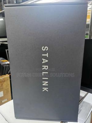 Starlink Standard Kit Gen 3 - main view