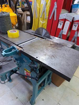 Lida Wood Working Machine - main view