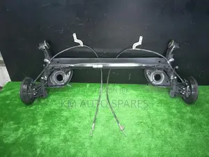 Nissan Note Rear Axle Beam, New Model.