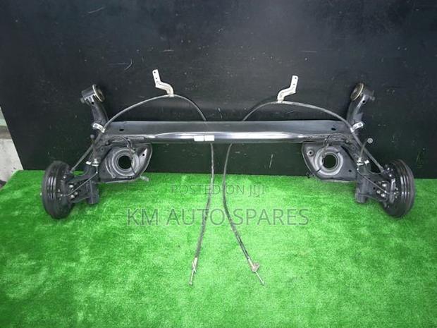 Nissan Note Rear Axle Beam, New Model.