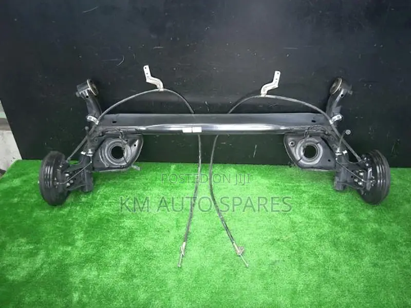 Nissan Note Rear Axle Beam, New Model.