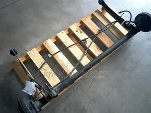 Toyota Starlet Rear Axle Beam.