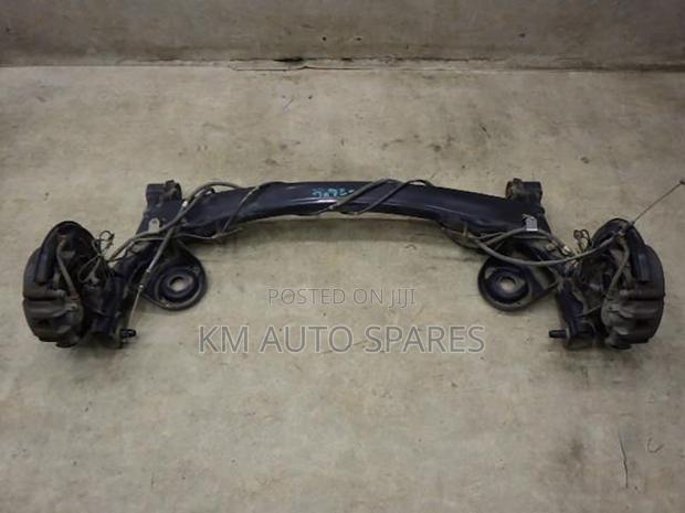 Toyota Voxy/Noah Rear Axle Beam.