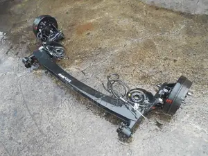 Toyota Voxy/Noah Rear Axle Beam.