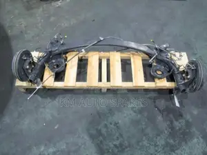 Toyota Fielder Rear Axle Beam.