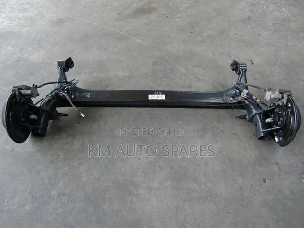 Toyota Wish Rear Axle Beam