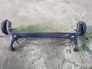 Toyota Wish Rear Axle Beam