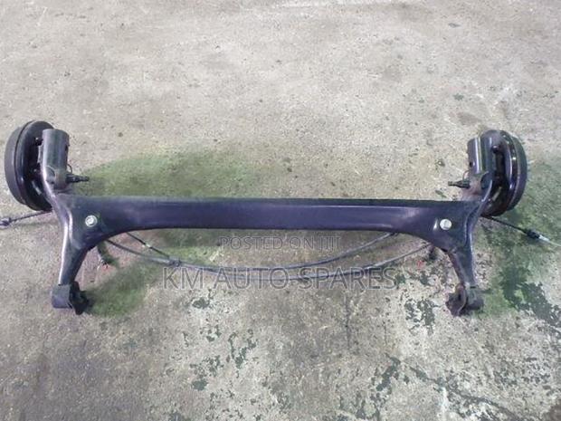 Toyota Wish Rear Axle Beam - thumbnail 2
