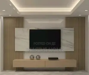Adorable Brown Fluted Wall Panels