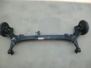 Toyota Premio Rear Axle Beam