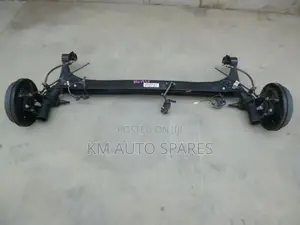 Toyota Premio Rear Axle Beam