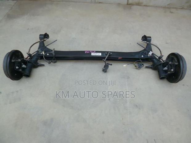 Toyota Premio Rear Axle Beam - thumbnail 2