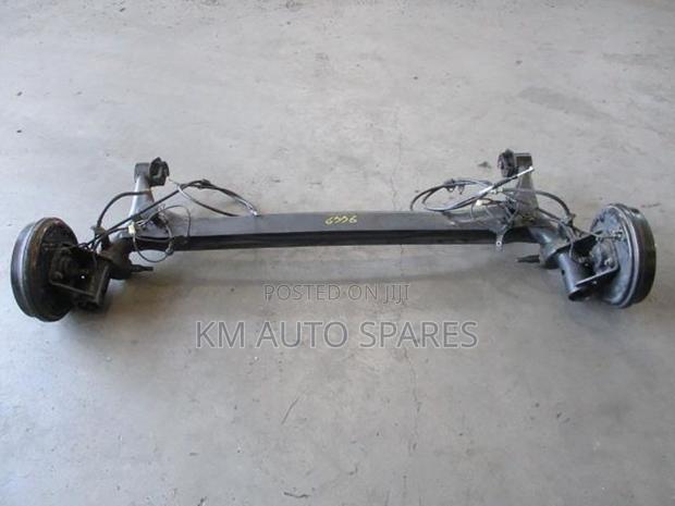 Toyota Premio Rear Axle Beam - thumbnail 3