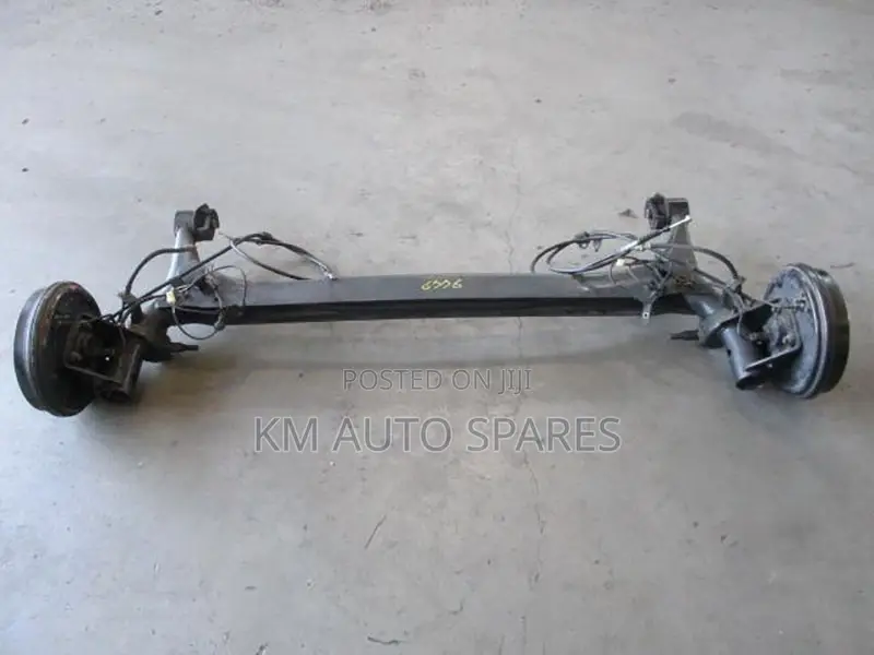 Toyota Premio Rear Axle Beam