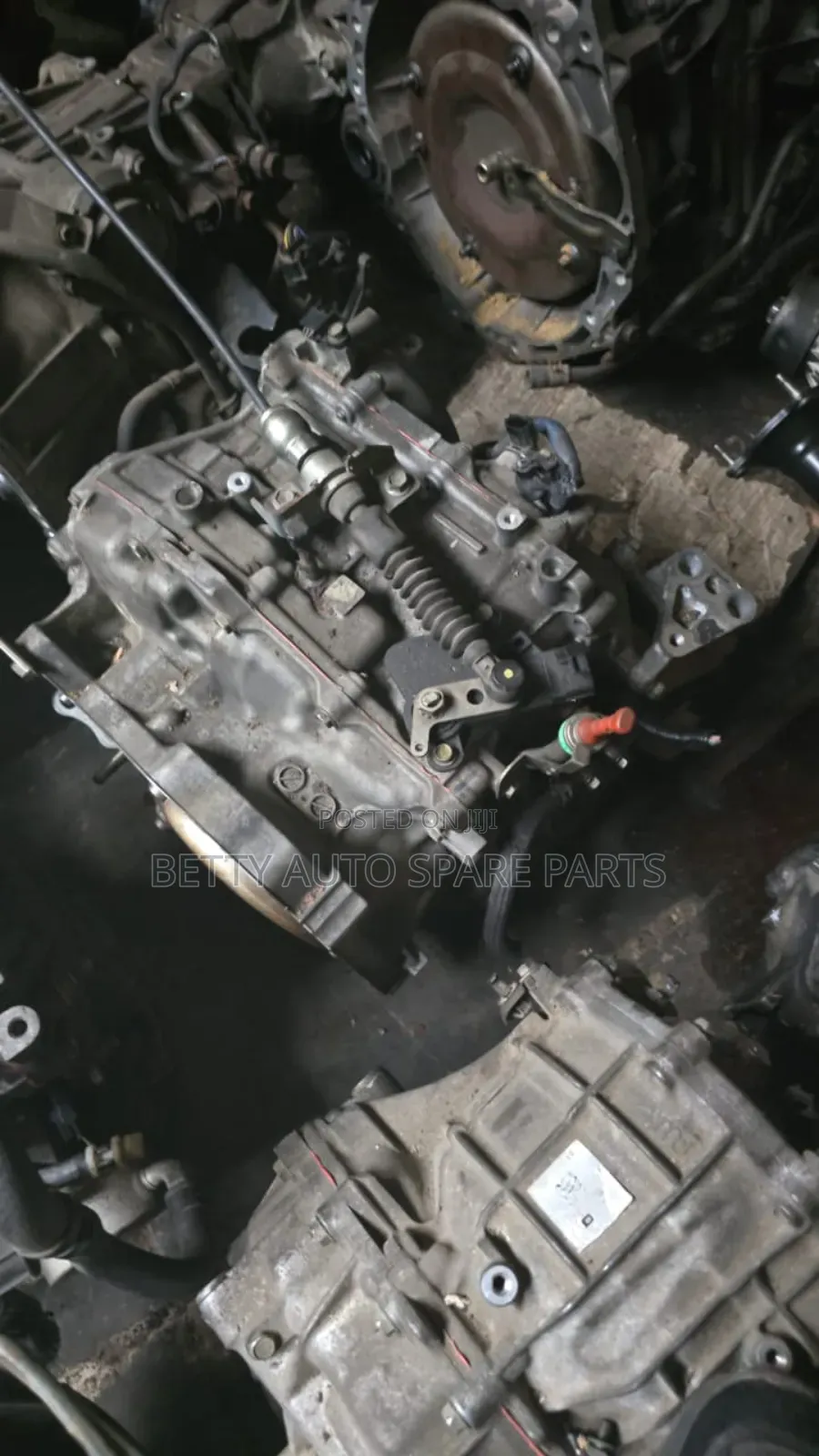 Mitshubishi Mirage Gearbox