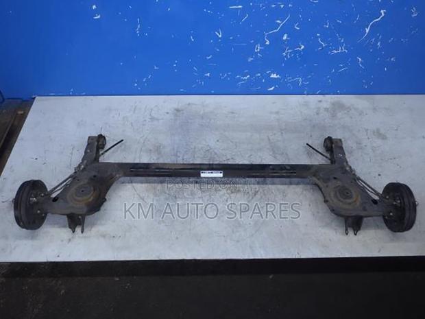 Toyota Passo Rear Axle Beam