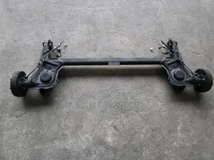 Toyota Passo Rear Axle Beam