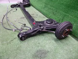 Toyota Passo Rear Axle Beam